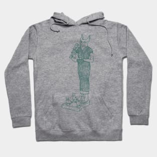 Egyptian pharaohs Hoodie